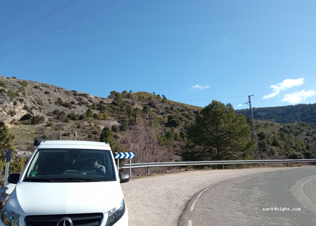 (16140) Villalba de la Sierra - CM-2105 — foto