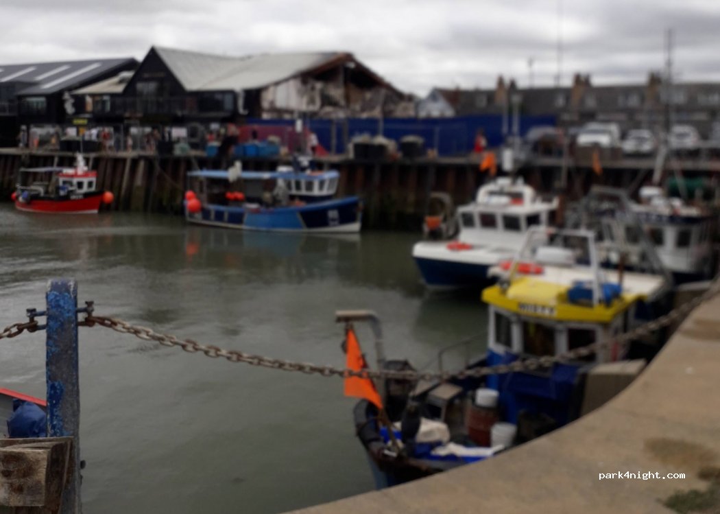 (CT5 1EZ) Whitstable - 1 Cushings Walk — foto