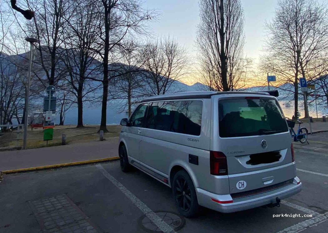 (6648) Minusio - 2 Via alla Riva — foto