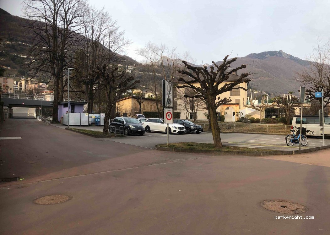 (6648) Minusio - 2 Via alla Riva — foto 2
