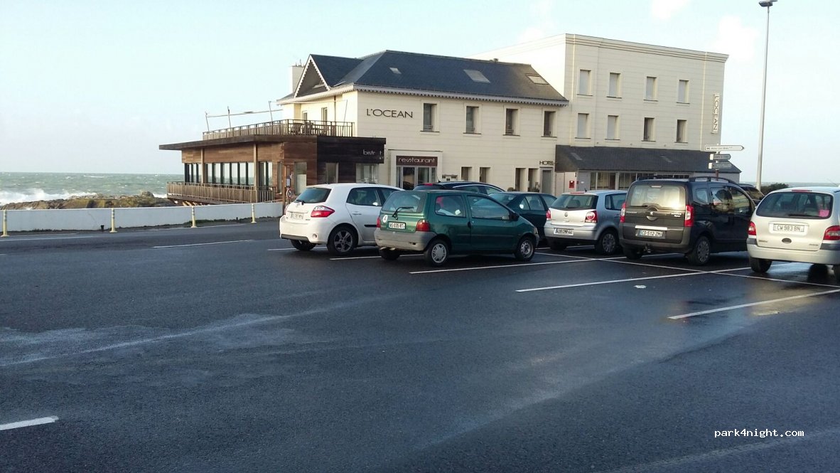 (44490) Le Croisic - 1 Avenue de Port Lin — foto