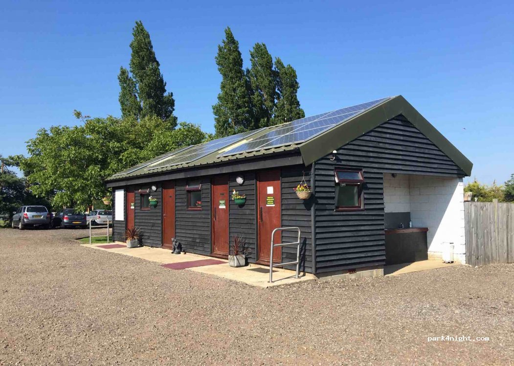 Steadings Park Caravan Site — foto