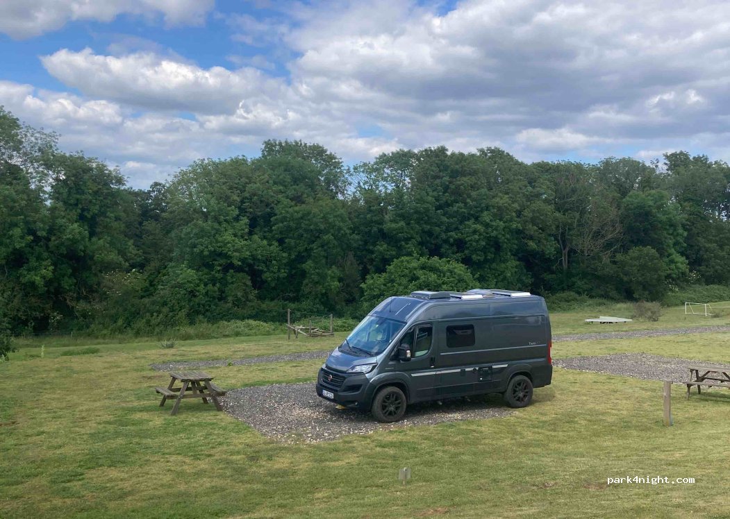 Steadings Park Caravan Site — foto 3