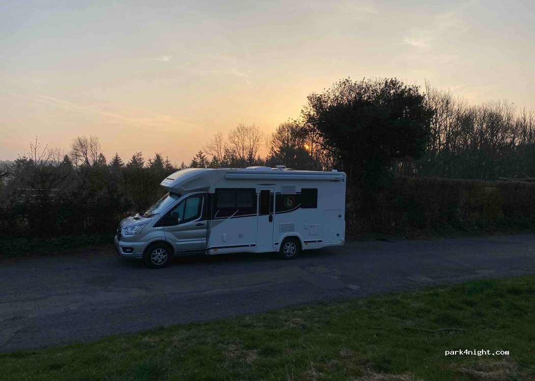 (RH17 6TJ) Haywards Heath - B2028 — foto