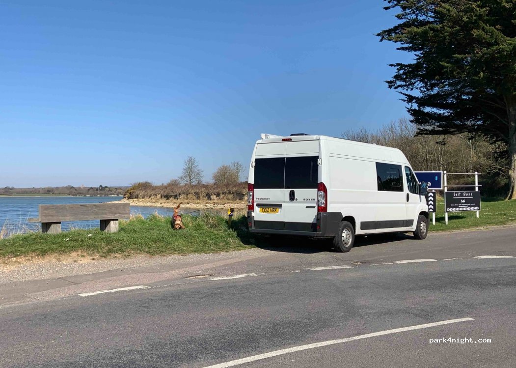 (PO11 0NQ) Hayling Island - Northney Road — foto 2