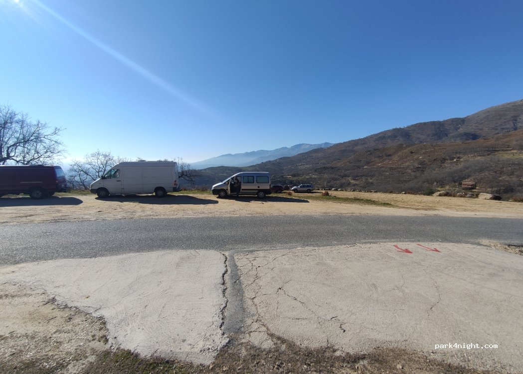 (05489) El Raso - Carr. Chilla — foto