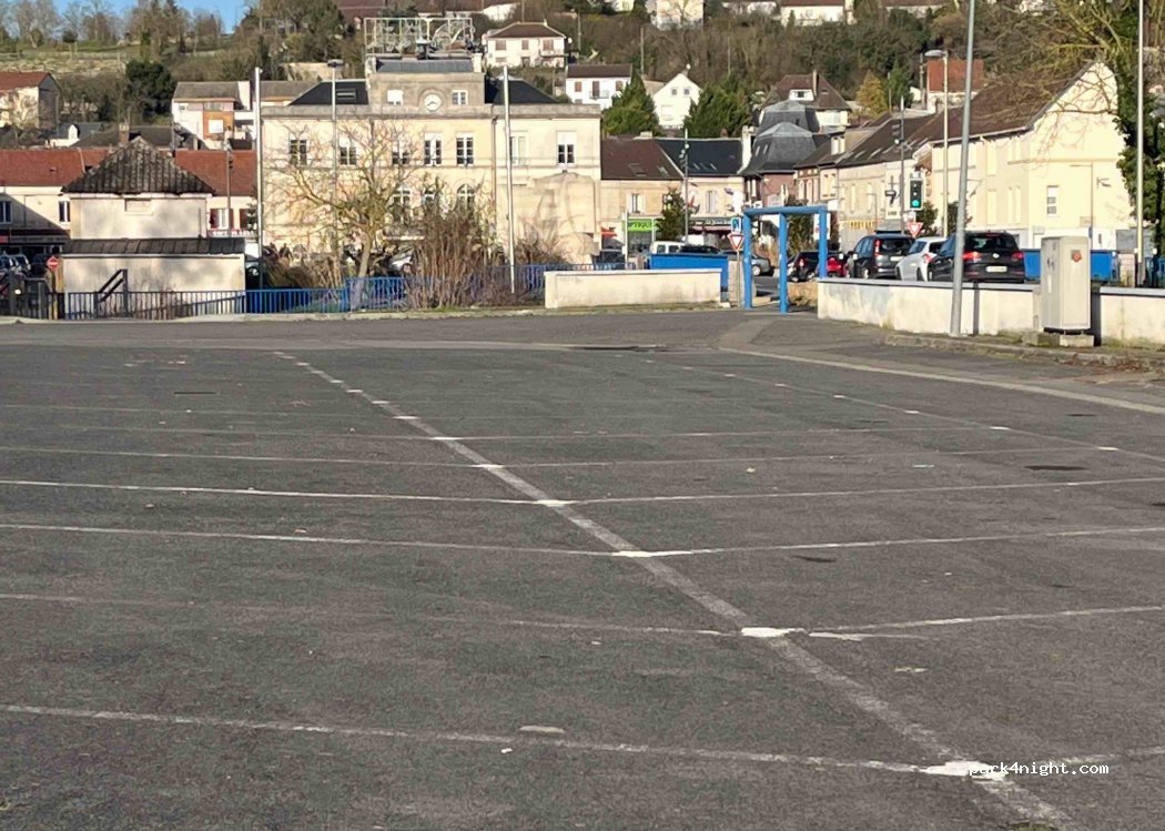 (60160) Montataire - 5 Avenue Ambroise Croizat — foto