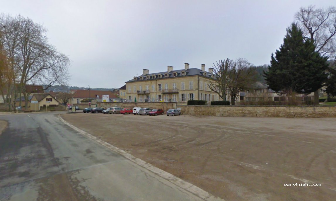 (89160) Ancy-le-Franc - 550 Le Champ de la Lamé — foto
