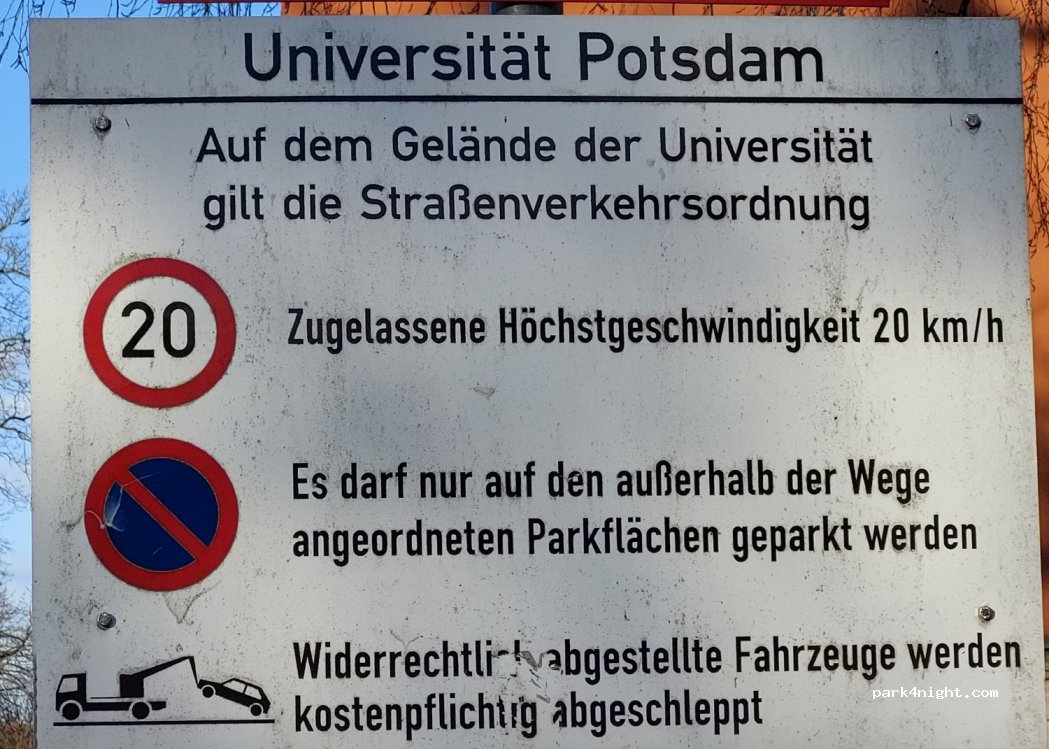 (14482) Potsdam - 88 August-Bebel-Straße — foto 3