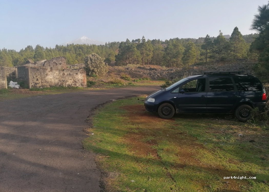 (38435) El Tanque - Unnamed Road — foto