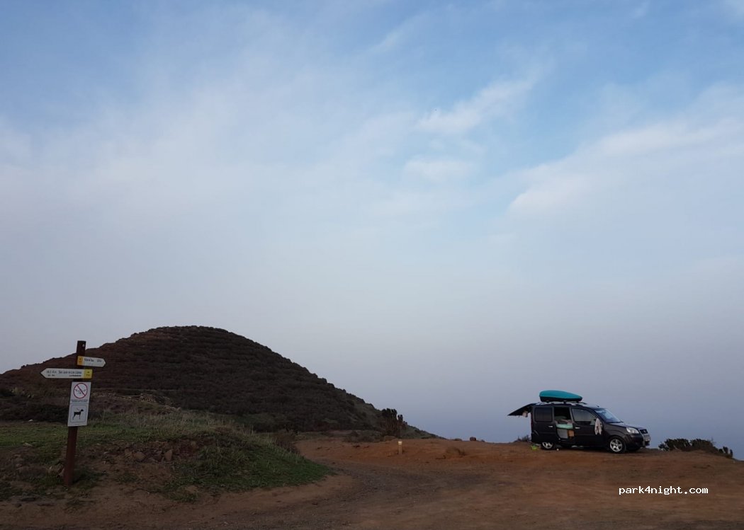 (38489) Teno - Cam. el Vellado — foto