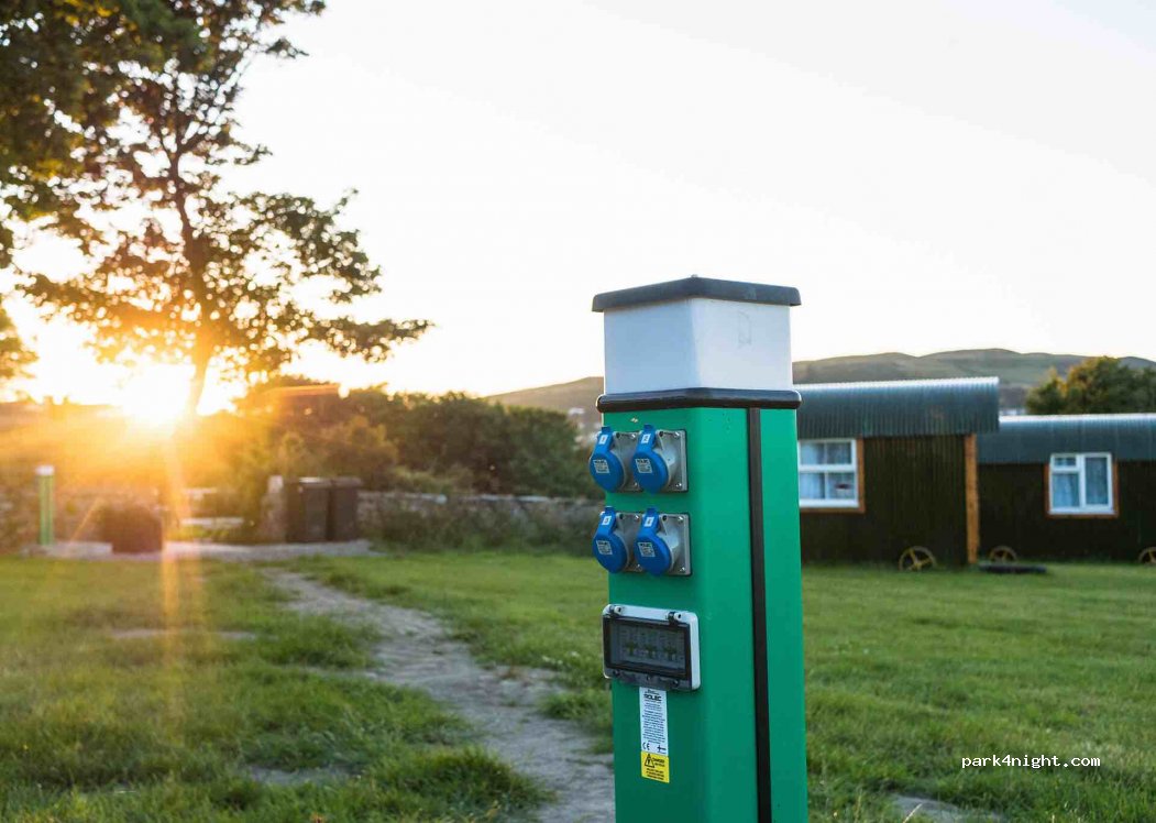 Glendown Farm Campsite — foto