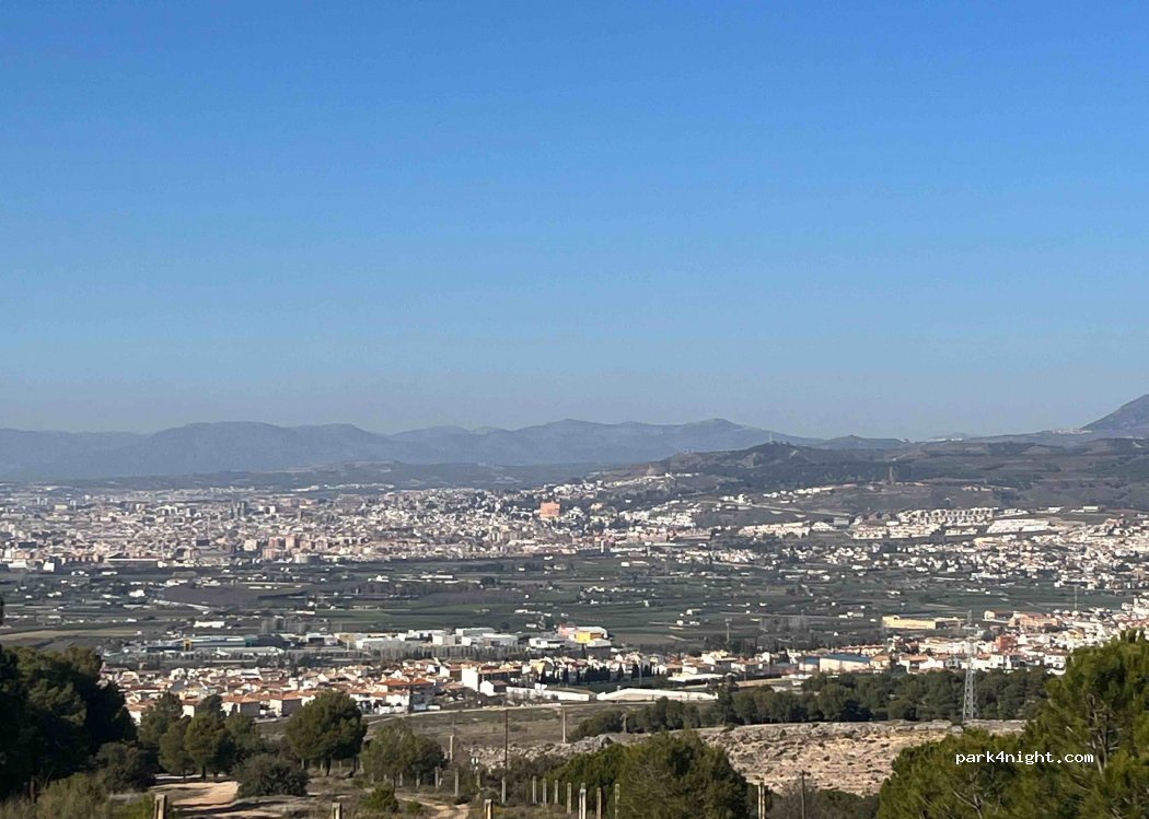 (18140) La Zubia - Cta Corvales — foto