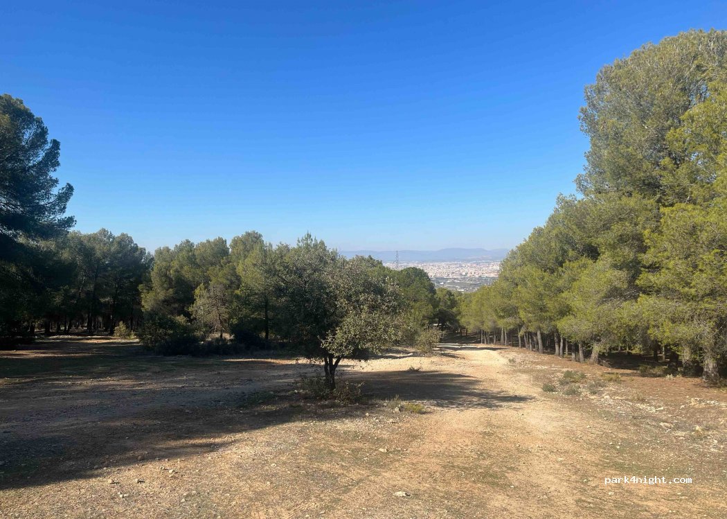 (18140) La Zubia - Cta Corvales — foto 2