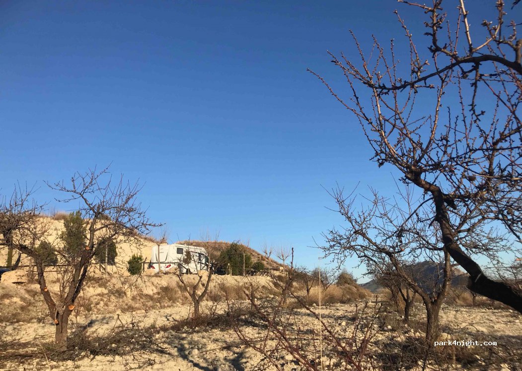 (30420) Calasparra - Carr. del Santuario — foto