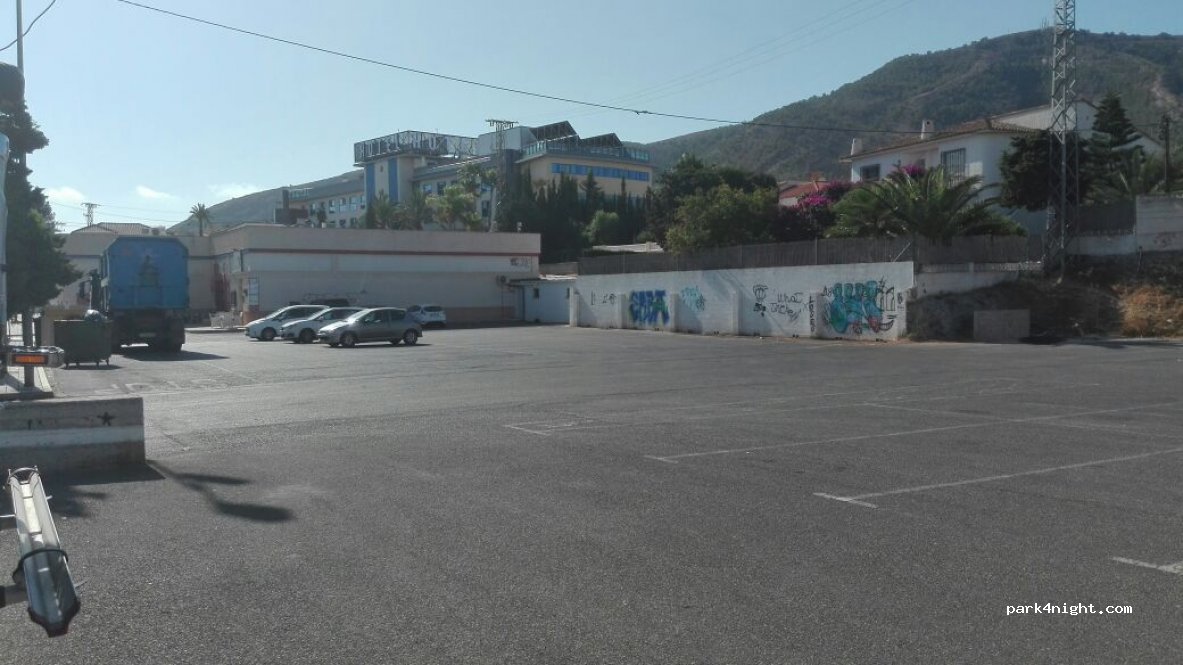 (03581) l'Alfàs del Pi - 10 Cami de la Cantera — foto