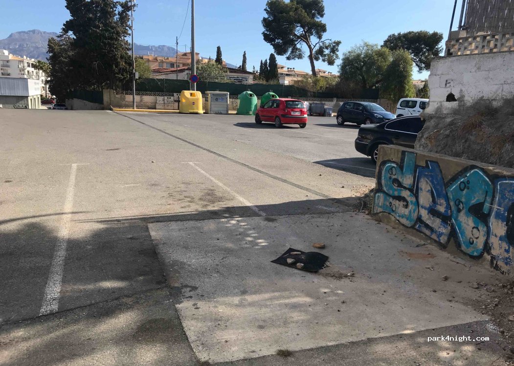 (03581) l'Alfàs del Pi - 10 Cami de la Cantera — foto 4
