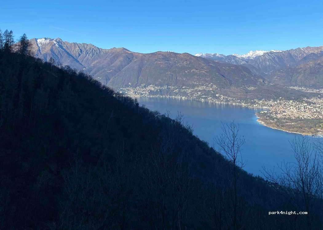 (6579) Gambarogno - Monti di Vairano — foto