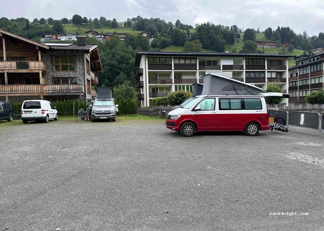 Camping & Stellplatz Saalbach Hinterglemm — foto 2