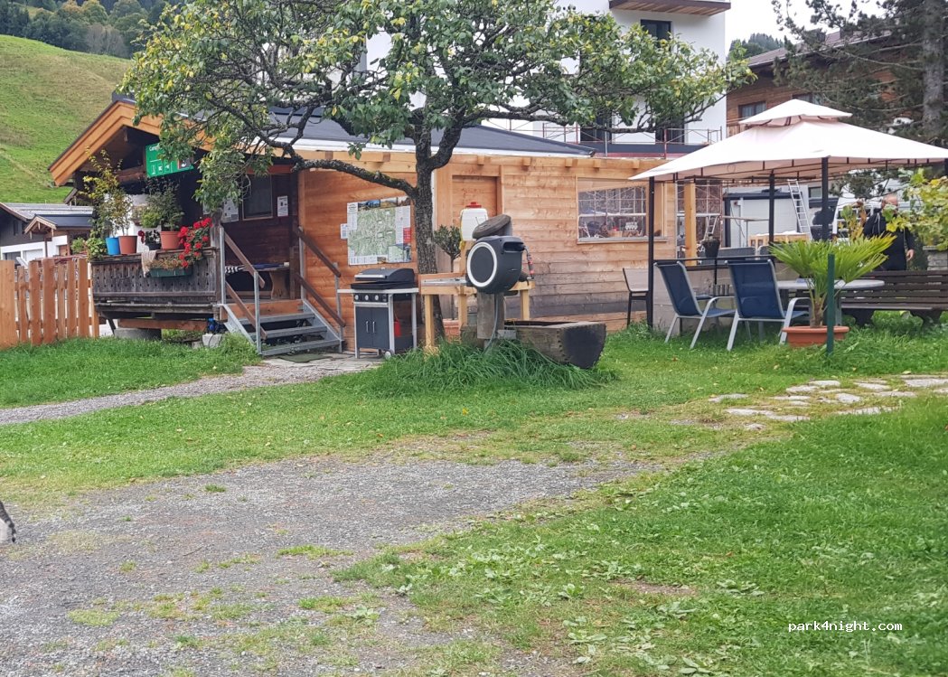 Camping & Stellplatz Saalbach Hinterglemm — foto 3