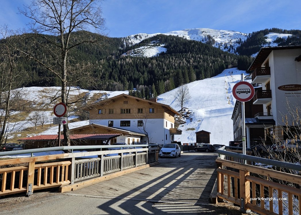 Camping & Stellplatz Saalbach Hinterglemm — foto 4