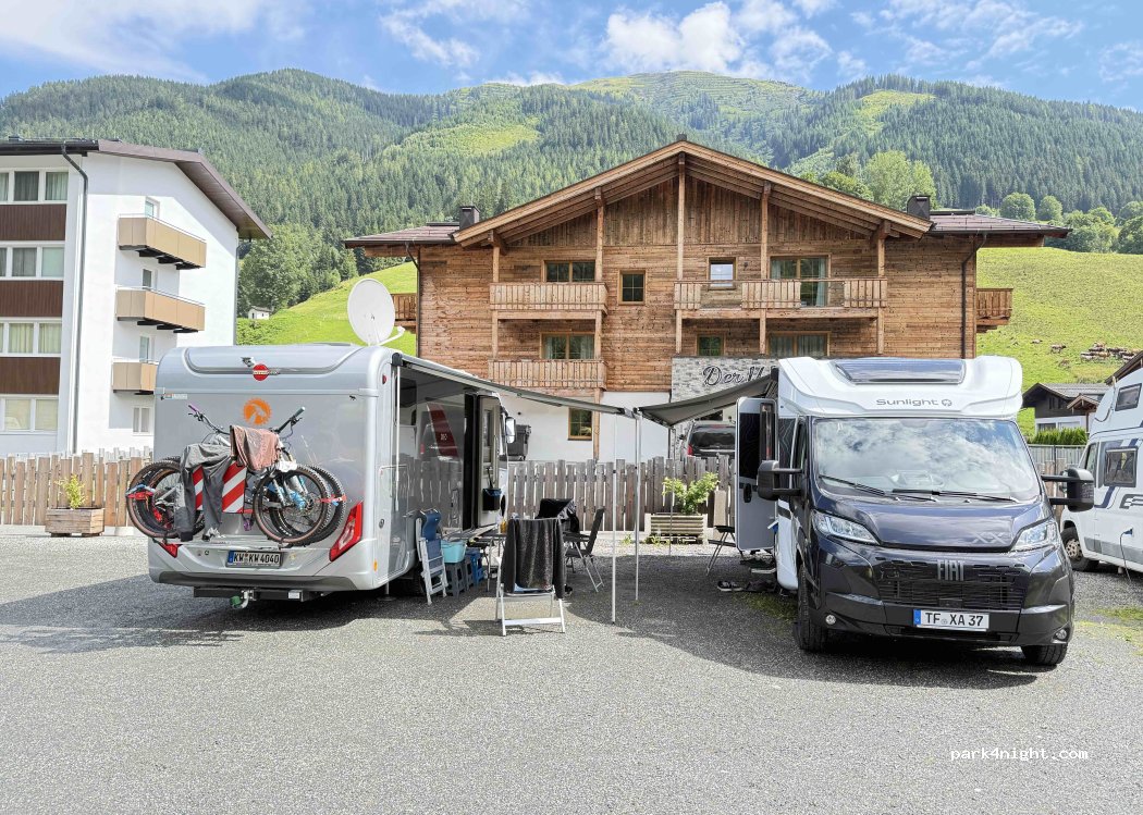 Camping & Stellplatz Saalbach Hinterglemm — foto 5
