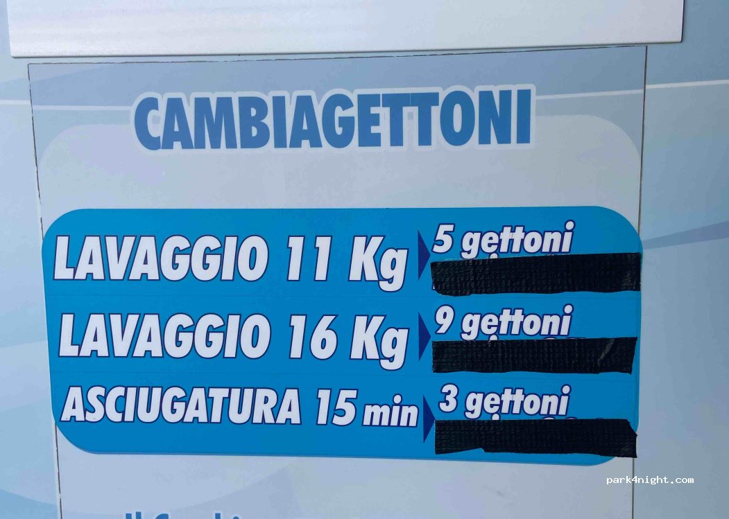 (84051) Palinuro - 6 Parco dei Pini — foto 3