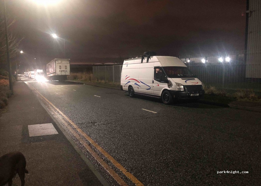 (WN5 0LF) Wigan - Fourmarts Road — foto