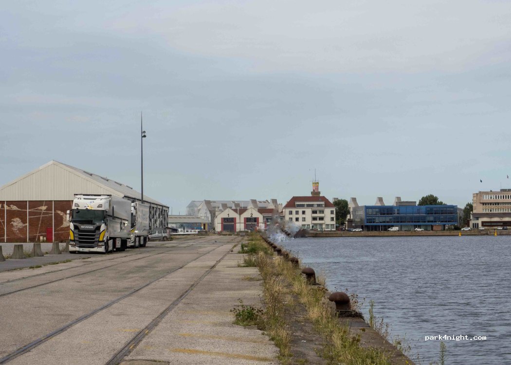 (59140) Dunkerque - 67 Route du Quai Freycinet 3-MOLE1 — foto 4
