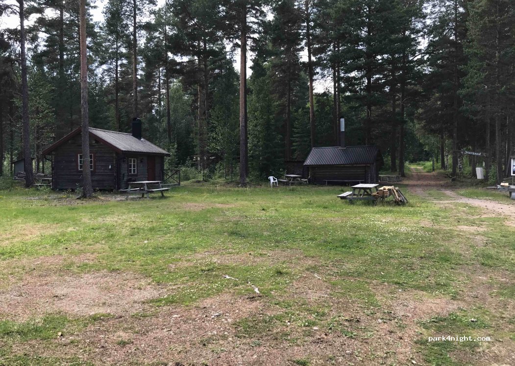Storsands Vildmarkscamp — foto