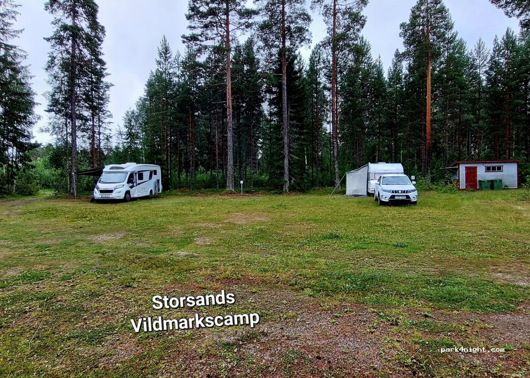 Storsands Vildmarkscamp — foto 3