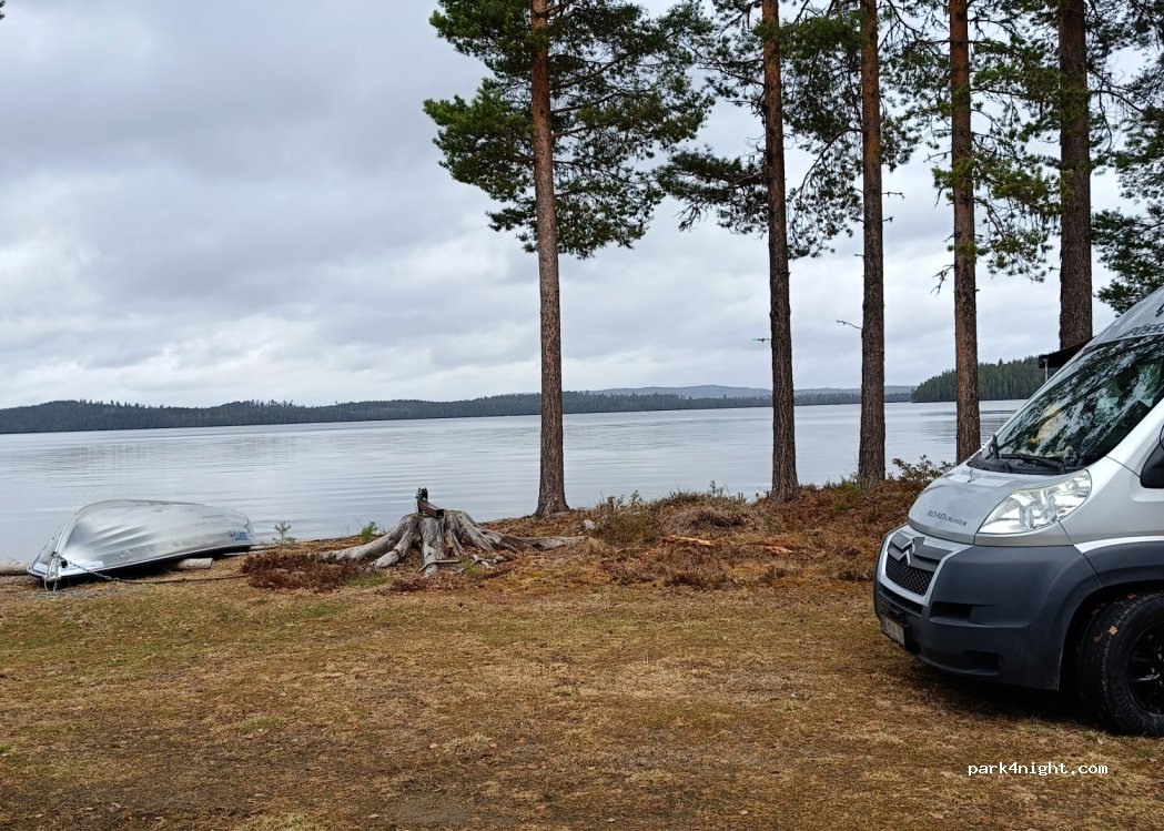 Storsands Vildmarkscamp — foto 4
