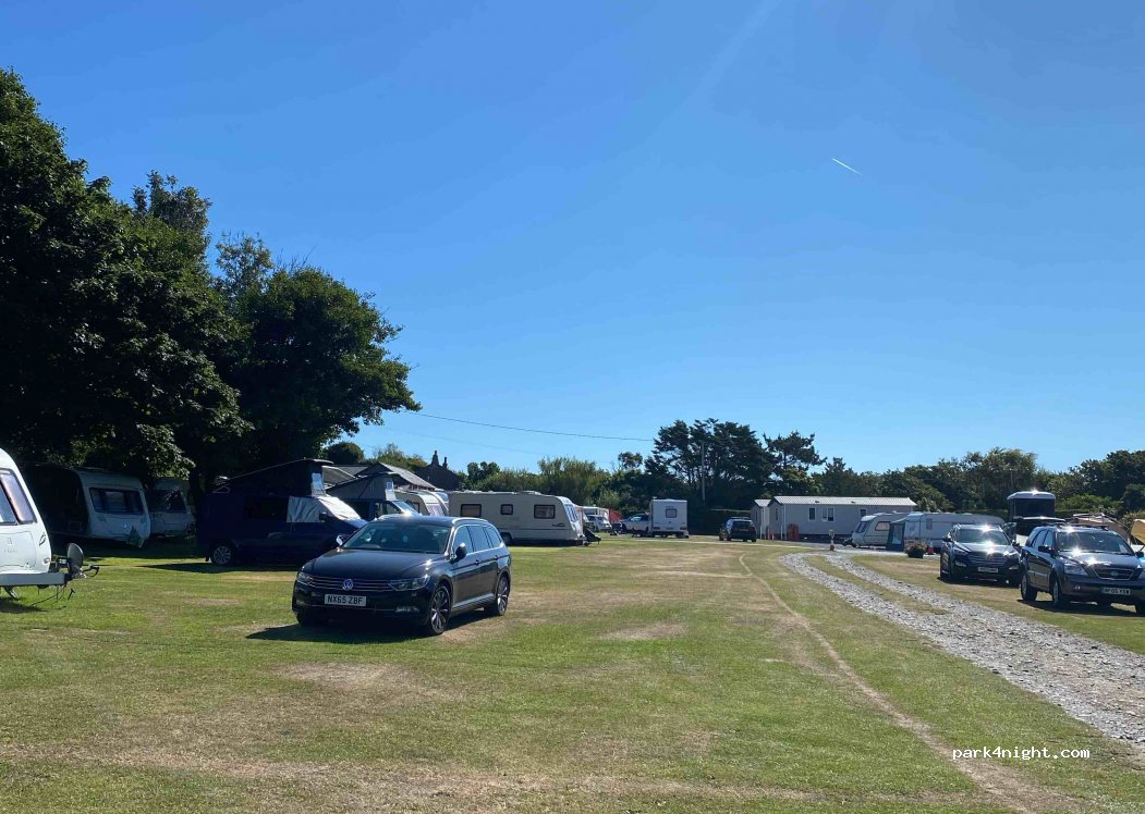 Kelynack Caravan and Camping Holidays — foto