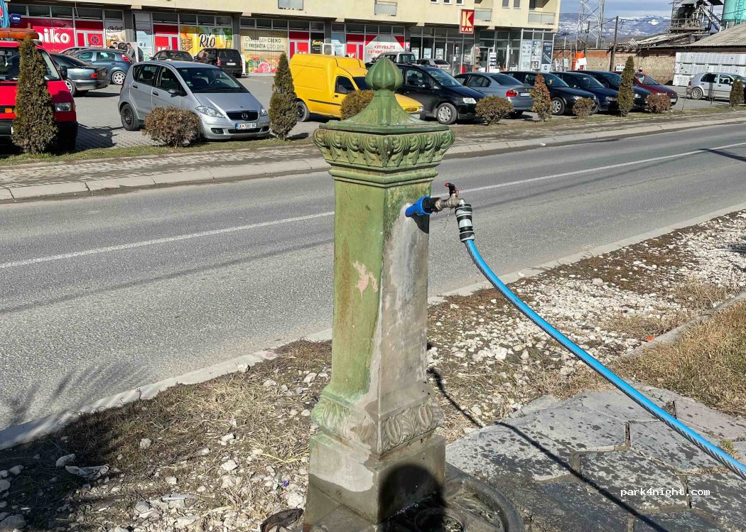 (X8VC+WCF) Shkupi - P402 — foto