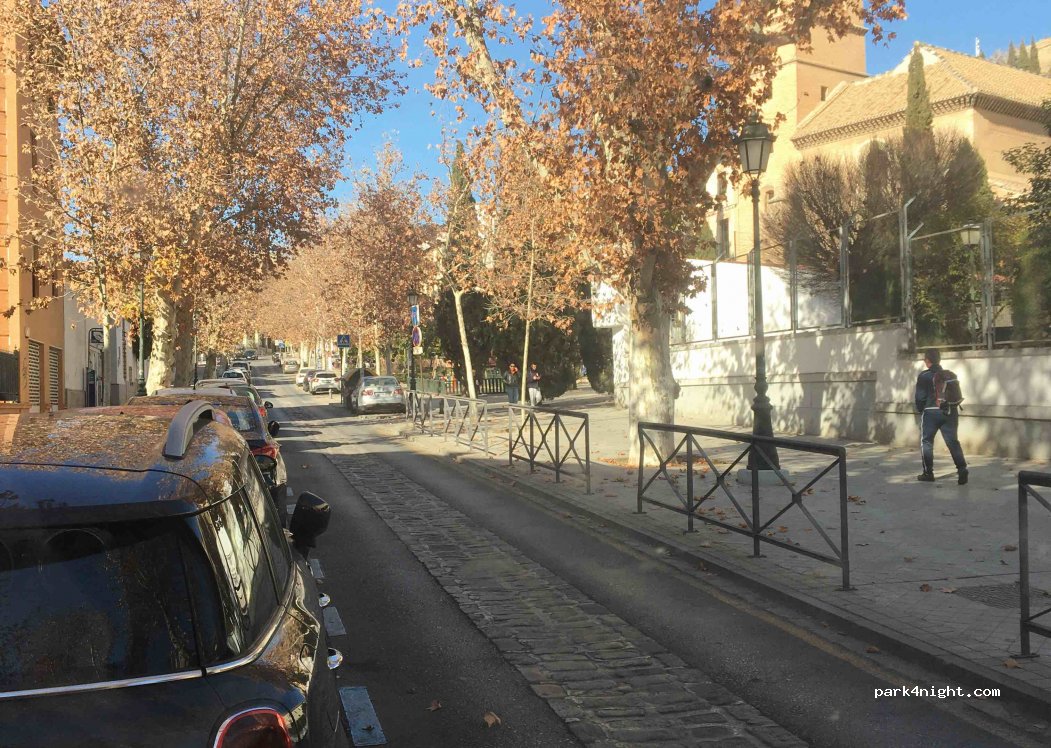 (18010) Granada - 5 Calle Acera de San Ildefonso — foto