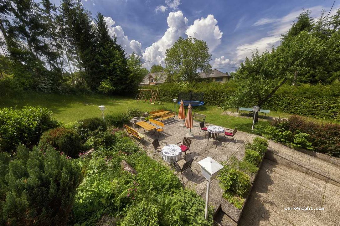 Stellplatz für Camper & Wohnwagen Gästehaus Ganthaler — foto 2