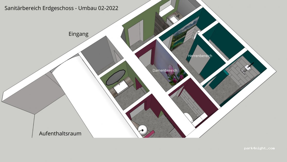 Stellplatz für Camper & Wohnwagen Gästehaus Ganthaler — foto 4
