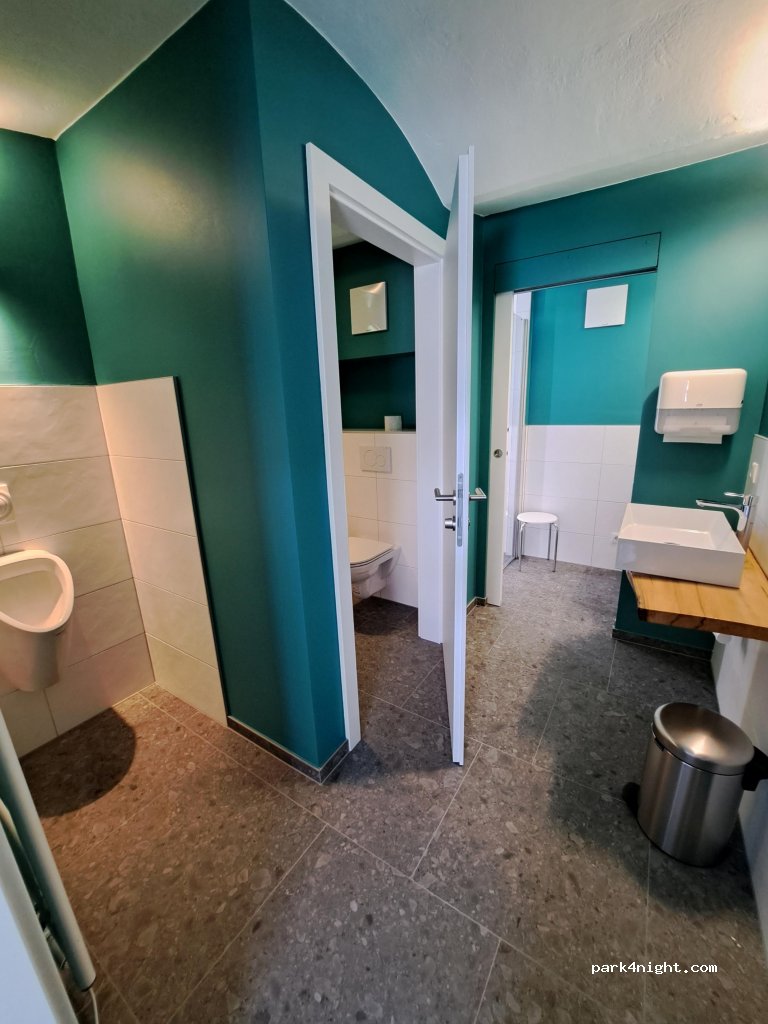 Stellplatz für Camper & Wohnwagen Gästehaus Ganthaler — foto 5