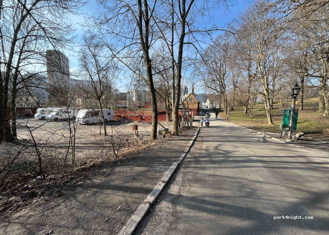 Tantolunden — foto 2