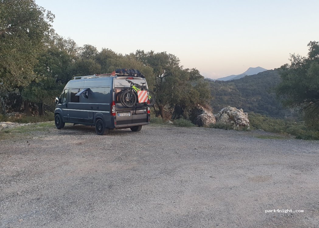 (29380) Cortes de la Frontera - Unnamed Road — foto 2
