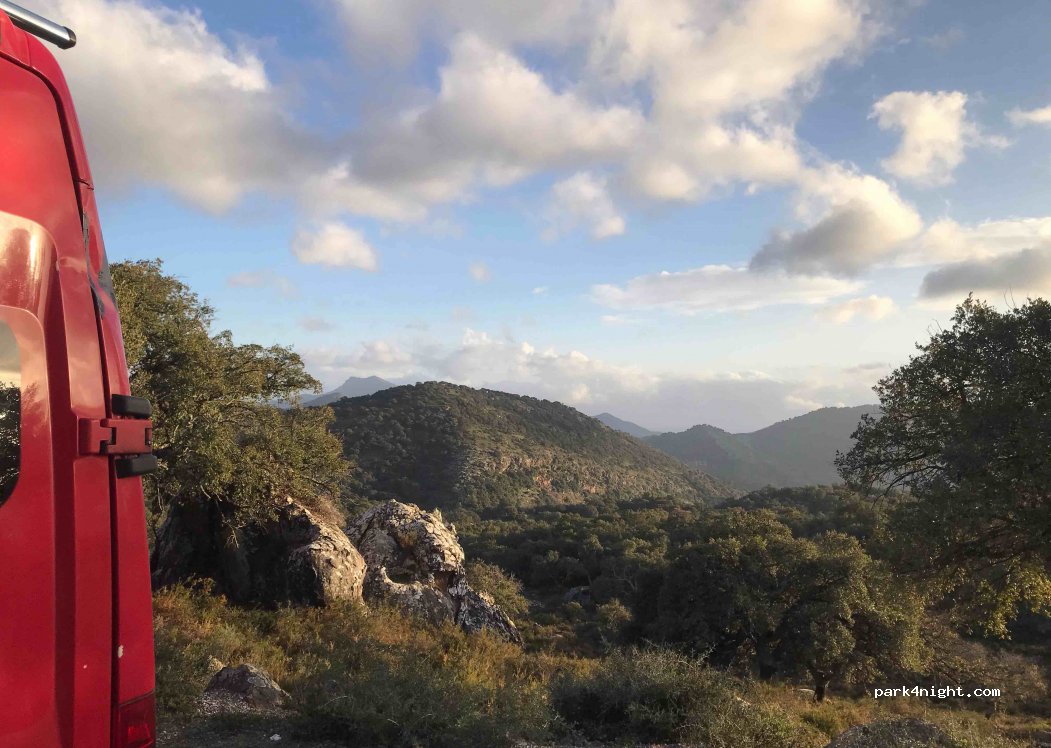 (29380) Cortes de la Frontera - Unnamed Road — foto 3