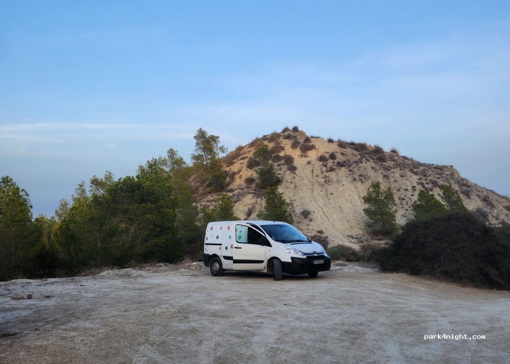 (30848) Los Zancarrones - Unnamed Road — foto 3