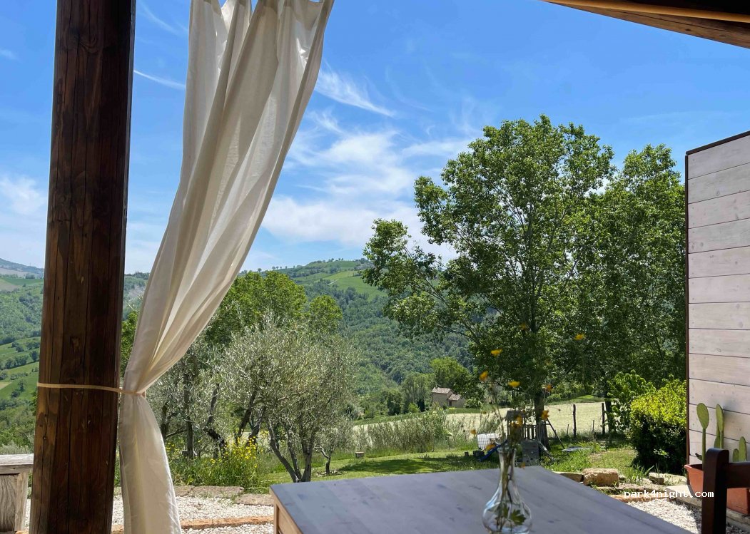 Agriturismo Villa Valente (minicamping in Le Marche) — foto 2