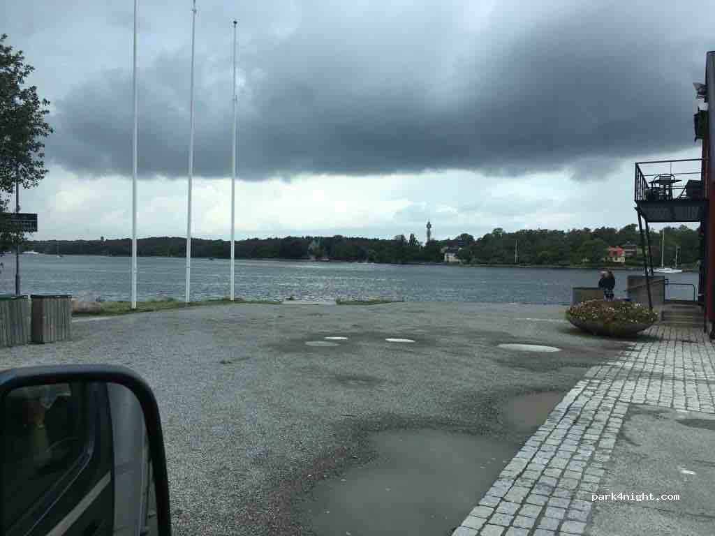 (131 52) Nacka Strand - 43 Augustendalsvägen — foto 2