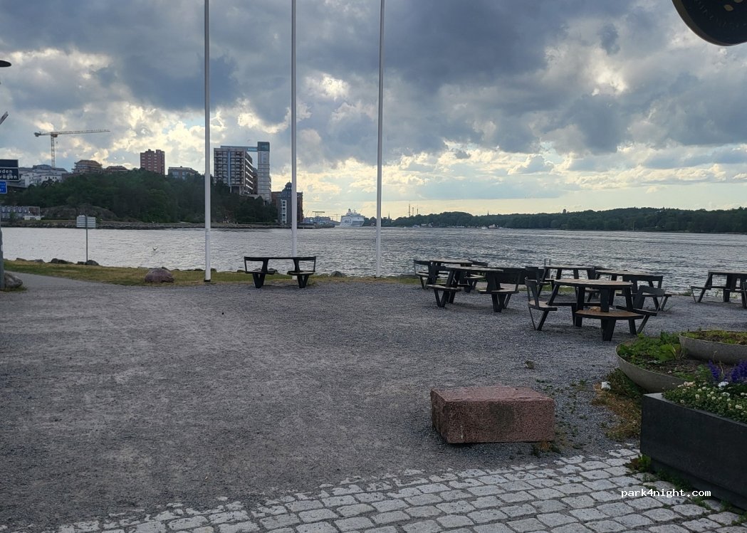 (131 52) Nacka Strand - 43 Augustendalsvägen — foto 4