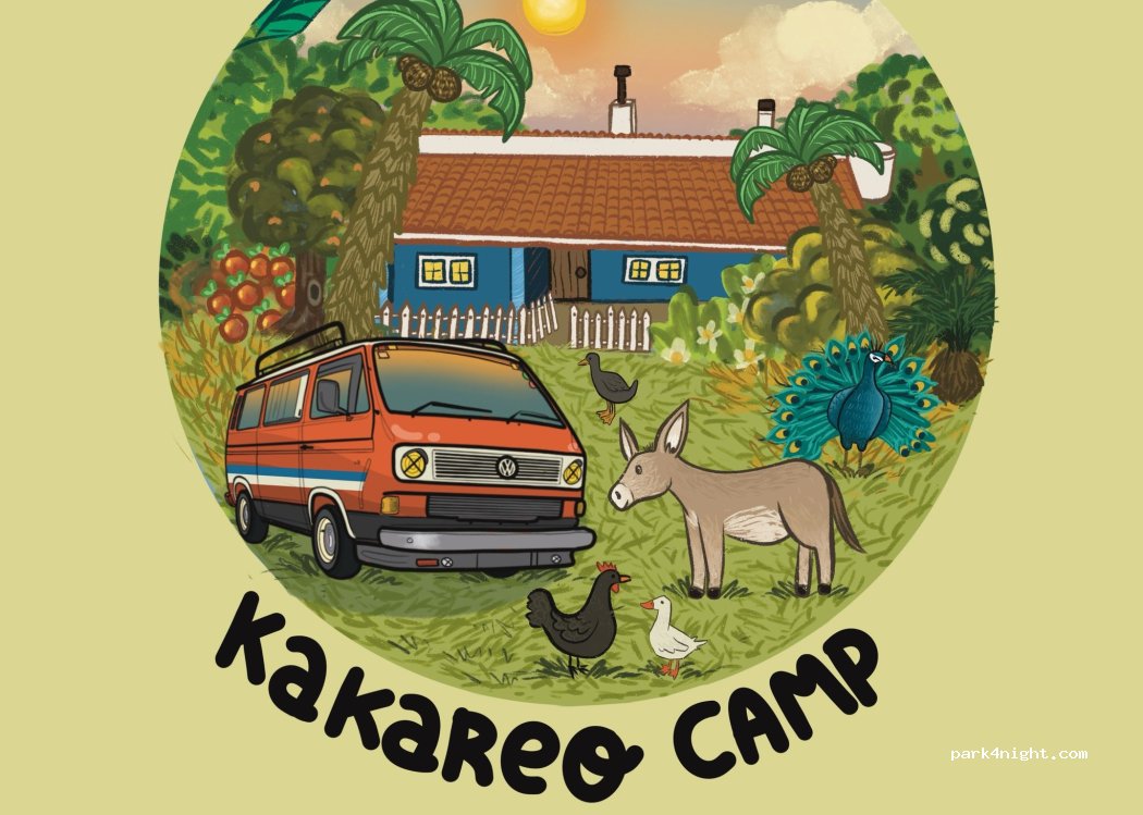 Kakareo Camp — foto