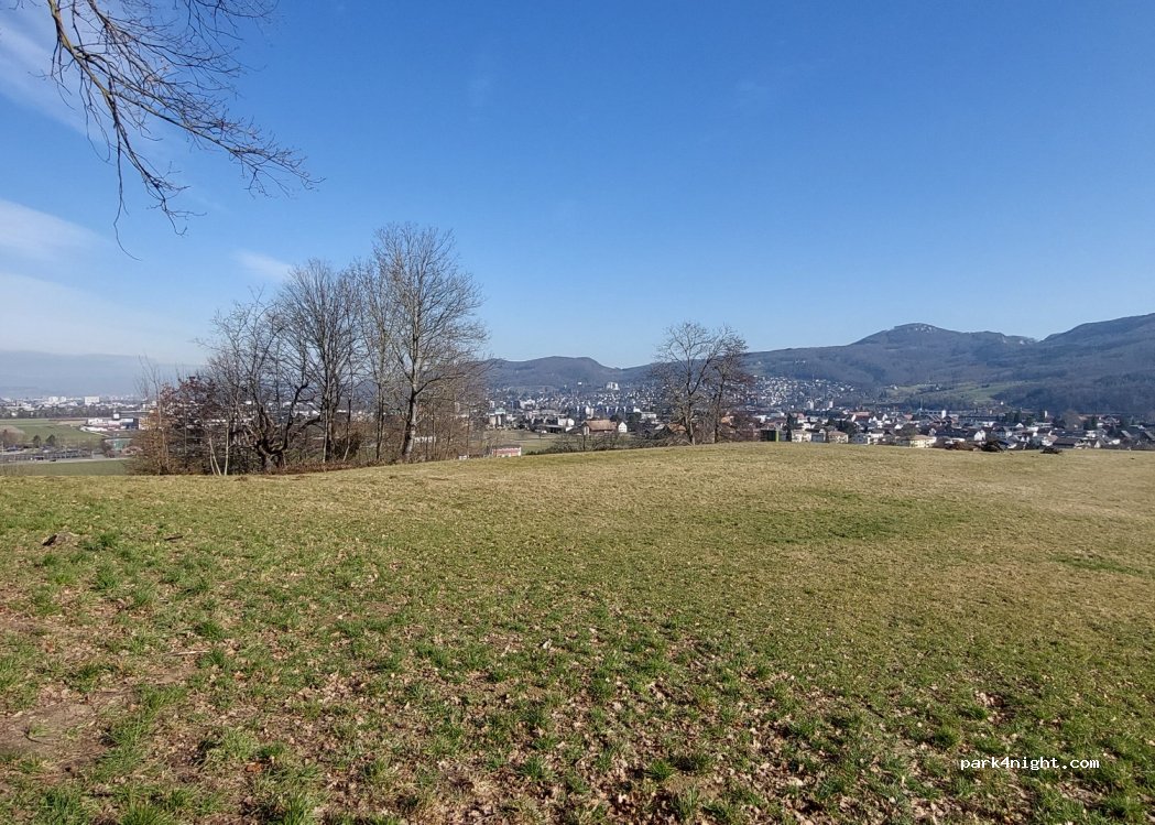 (4147) Aesch - Oberer Rebbergweg — foto 2