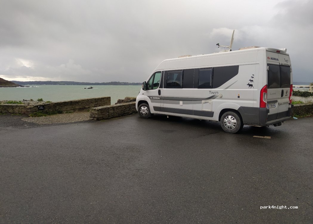 (22300) Trédrez-Locquémeau - 59 Route du Port — foto