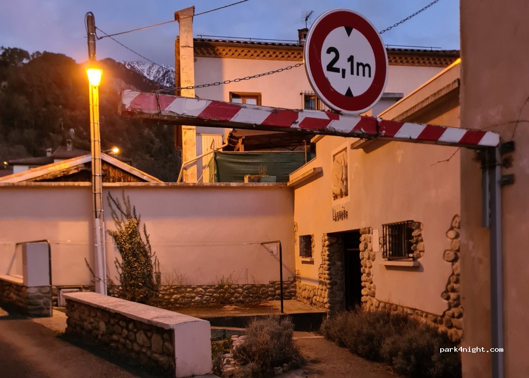 (66820) Vernet-les-Bains - 8B Rue du Cady — foto 4