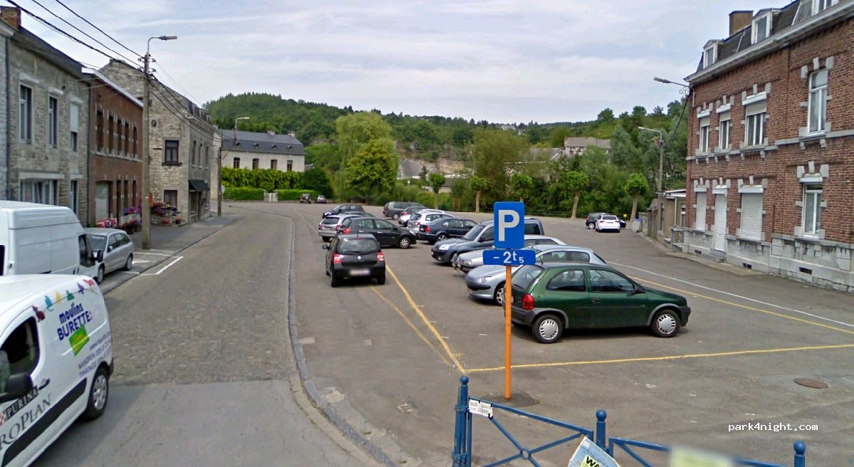 (4520) Wanze - Place Jules Galloy — foto